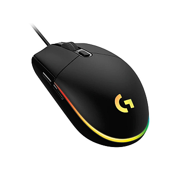Siçan Logitech G102 LIGHTSYNC Corded Gaming Mouse Black
