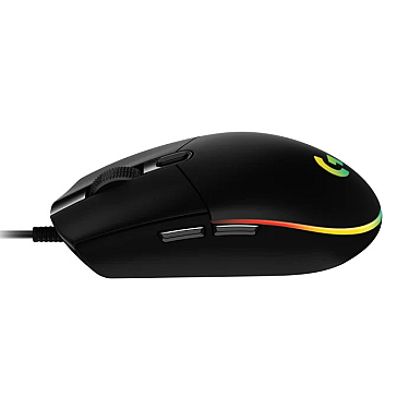 Siçan Logitech G102 LIGHTSYNC Corded Gaming Mouse Black