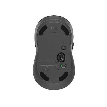 Siçan Logitech Signature M650 Wireless Mouse Graphite