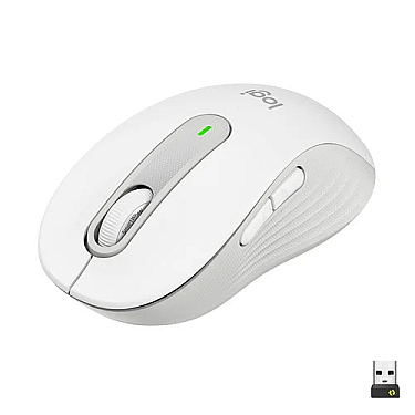 Siçan Logitech Signature M650 L Wireless Mouse Graphite