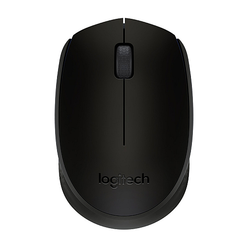 Siçan Logitech M171 Wireless Mouse Black