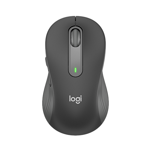 Siçan Logitech Signature M650 Wireless Mouse Graphite