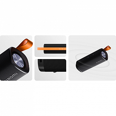 Dinamik Xiaomi Sound Outdoor 30W (Black) QBH4261GL