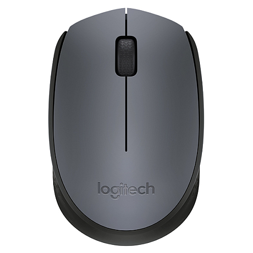 Siçan Logitech M170 Wireless Mouse Grey