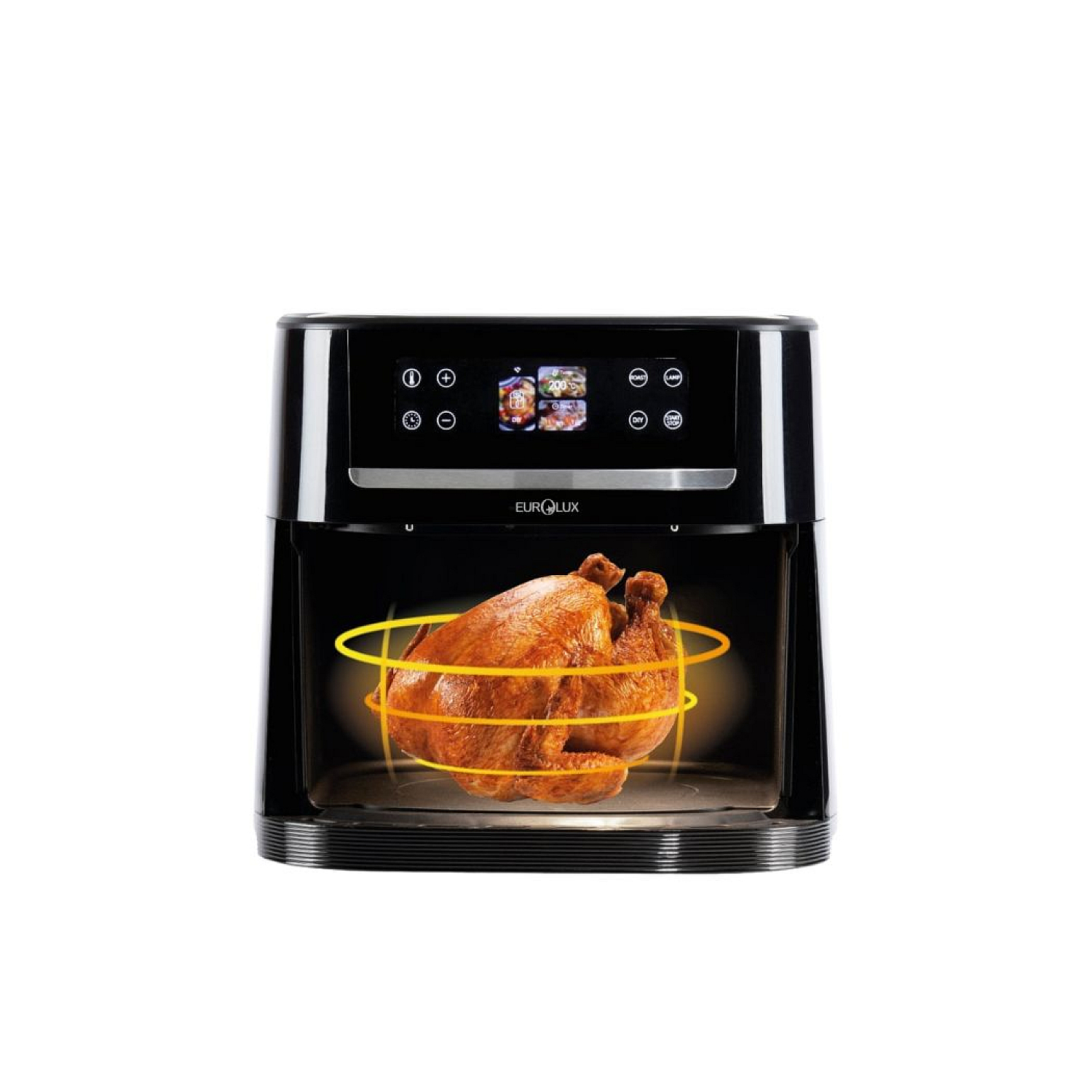 Fritoz Eurolux EU-AF4846/4842C8D Fritoz Eurolux EU-AF4846/4842C8D