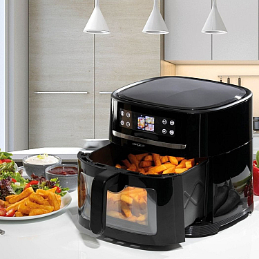 Fritoz Eurolux EU-AF4846/4842C8D Fritoz Eurolux EU-AF4846/4842C8D