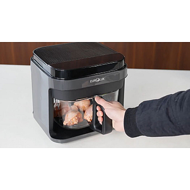 Fritoz Eurolux EU-AF4852A6DG