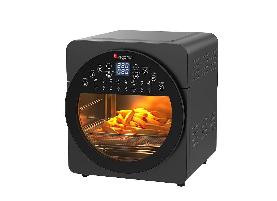 Airfryer Bergamo BG-AFO6440A16D