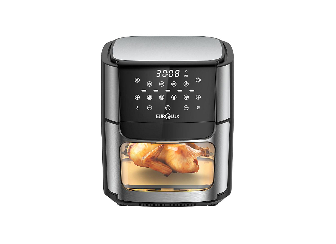 Airfryer Eurolux EU-AFO4854C12D