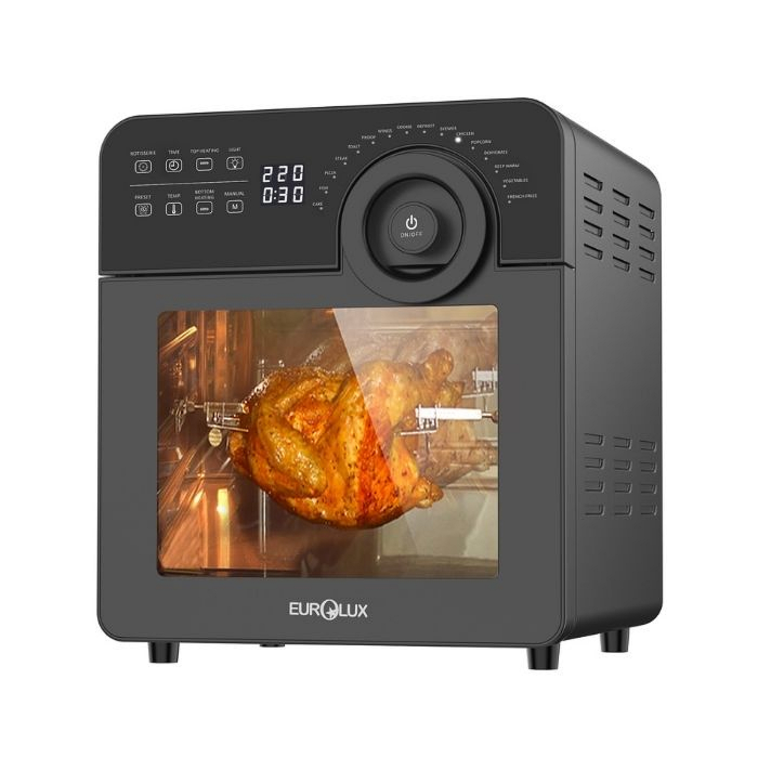 Fritoz Eurolux EU-AFO4856A16D