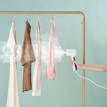 Buxarlı Ütü Panasonic NI-GHD015WTV