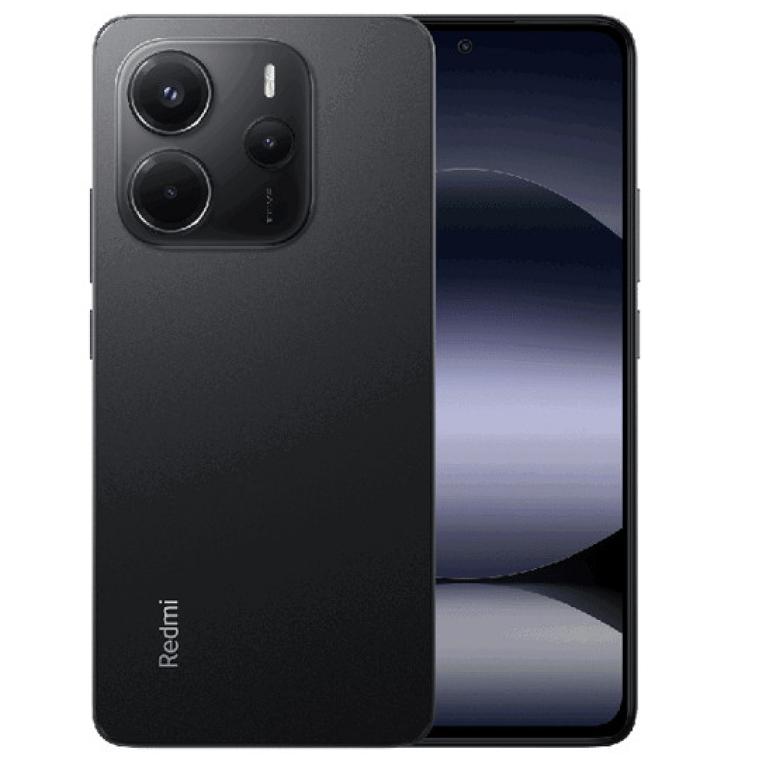 Xiaomi Redmi Note 14 8/256GB NFC Midnight Black