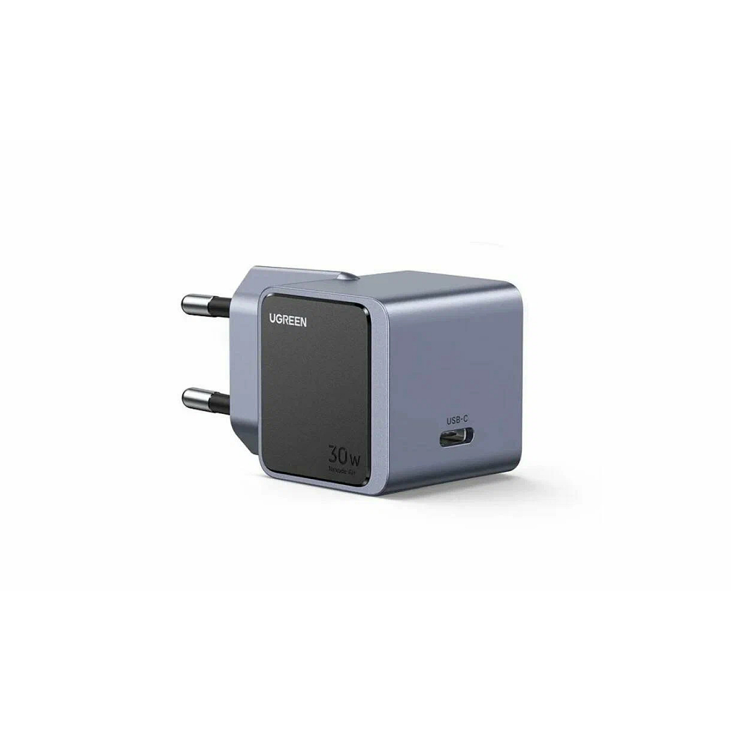 Adapter başlığı UGREEN Nexode S 30W USB-C GaN Fast Charger EU