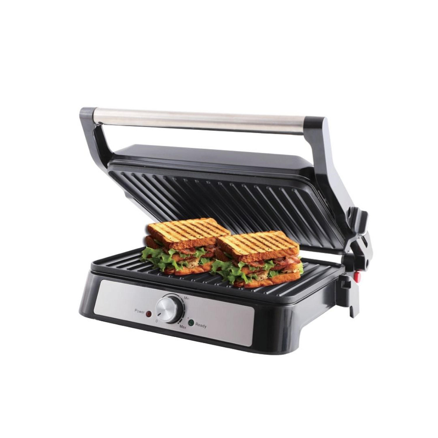 Sendviç cihazı Eurolux EU-SM6568HSB Sendviç cihazı Eurolux EU-SM6568HSB