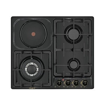 Bişirmə səthi Eurolux EU-GH3615GSBN Bişirmə səthi Eurolux EU-GH3615GSBN