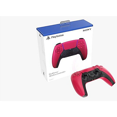 Oyun konsulu Sony PS5 DualSense Cosmic Red Oyun konsulu Sony PS5 DualSense Cosmic Red