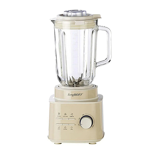 Blender BergHOFF Retro 1500W Cream 7950805
