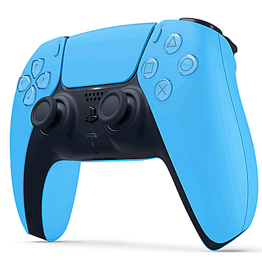 Oyun konsulu Sony PS5 DualSense Starlight Blue Oyun konsulu Sony PS5 DualSense Starlight Blue