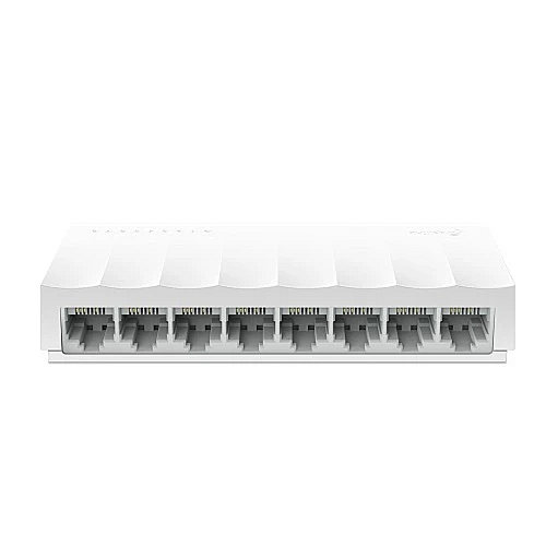 TP-Link - LS1008 (8-Port Desktop Switch)