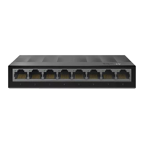 TP-Link - LS1008G (8-Port Gigabit Desktop Switch)