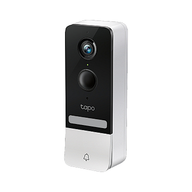 TP-Link - TAPO D230S1 (Tapo Video Doorbell Camera Kit)