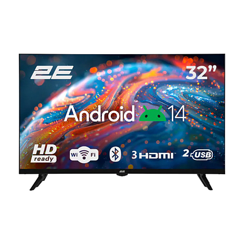 Televizor 2E 55A06L SMART