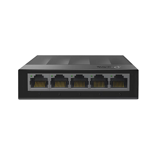 TP-Link - LS1005G (5-Port Gigabit Desktop Switch)
