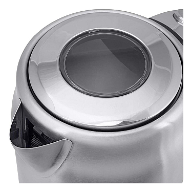Fakir Çaynik Adell Kettle- Gray