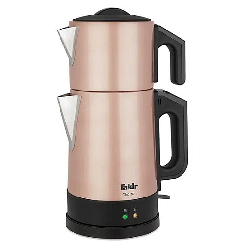 Fakir Çay aparati Tastea Tea Maker Black Rose
