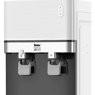 Fakir Dispenser Hydrop White