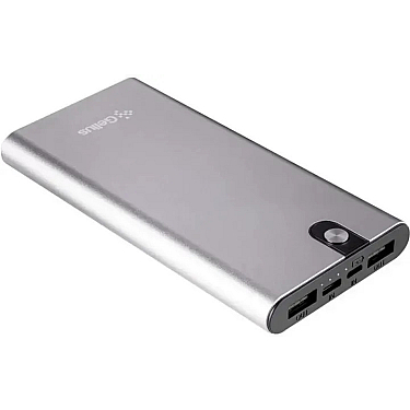 Power Bank Gelius Edge GP-PB10-013 10000 mAh Silver