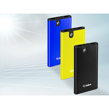 Power Bank Gelius Pro Edge GP-PB20-013 20000mAh Peaceful Sky