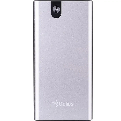 Power Bank Gelius Edge GP-PB10-013 10000 mAh Silver