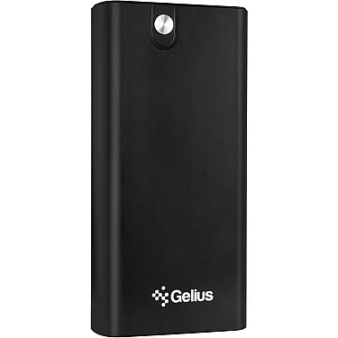 Power Bank Gelius Pro Edge GP-PB20-013 20000mAh Black