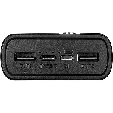 Power Bank Gelius Pro Edge GP-PB20-013 20000mAh Black