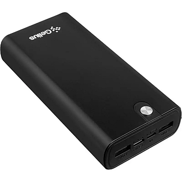 Power Bank Gelius Pro Edge GP-PB20-013 20000mAh Black