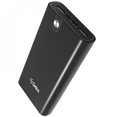 Power Bank Gelius Pro Edge GP-PB20-013 20000mAh Black