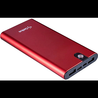 Power Bank Gelius Edge GP-PB10-013 10000 mAh Red