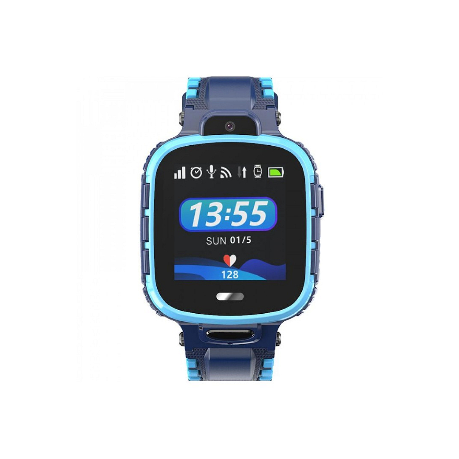 Smart saat Gelius Pro GPS Tracker GP-PK001 (PRO KID) Blue Smart saat Gelius Pro GPS Tracker GP-PK001 (PRO KID) Blue