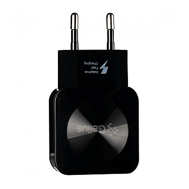 Adapter Gelius Ultra Prime 2.1A GU-HC02 Black