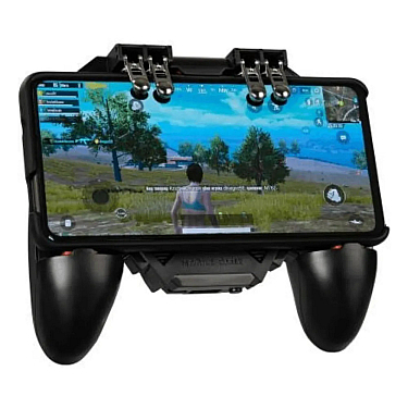 Oyun konsolu Mobile Game Controller Gelius Mega Boost GP-GT003 Black