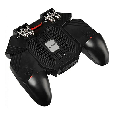 Oyun konsolu Mobile Game Controller Gelius Mega Boost GP-GT003 Black