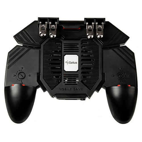 Oyun konsolu Mobile Game Controller Gelius Mega Boost GP-GT003 Black
