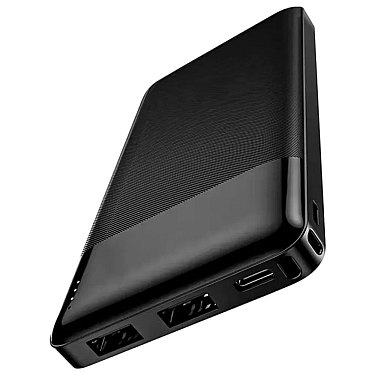 Power Bank Gelius Pro Slim 4 GP-PB10015 (10000mAh) Black
