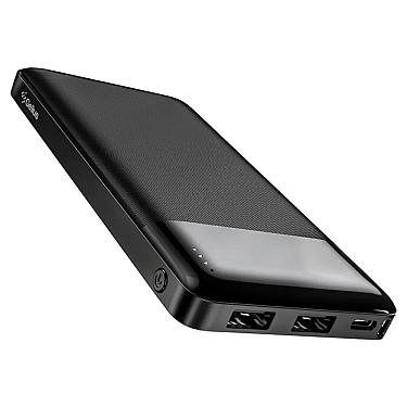 Power Bank Gelius Pro Slim 4 GP-PB10015 (10000mAh) Black