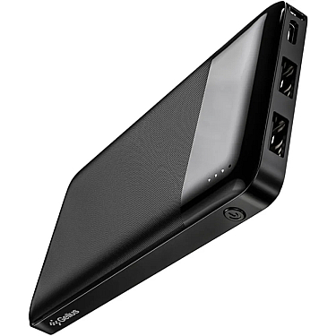 Power Bank Gelius Pro Slim 4 GP-PB10015 (10000mAh) Black