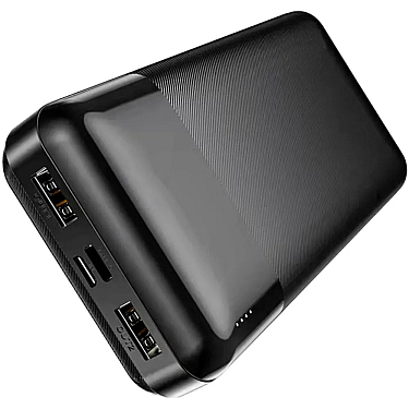 Power Bank Gelius Pro Torrent 3 GP-PB20015 (20000mAh) Black