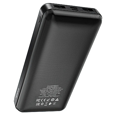 Power Bank Gelius Pro Torrent 3 GP-PB20015 (20000mAh) Black