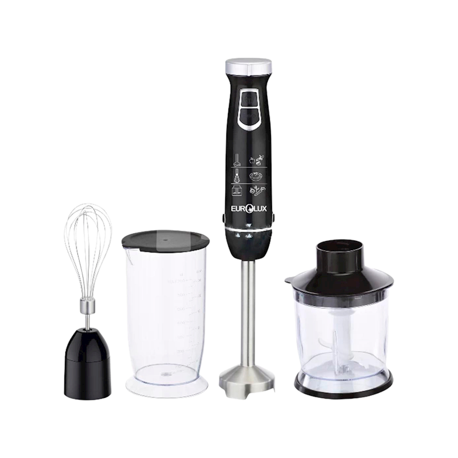 Blender Eurolux EU-HB2070LSB4