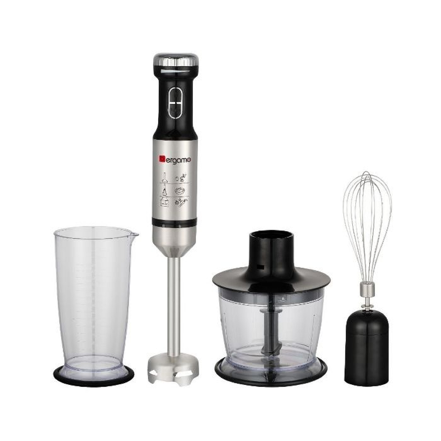 Blender Bergamo BG-HB3052DSB